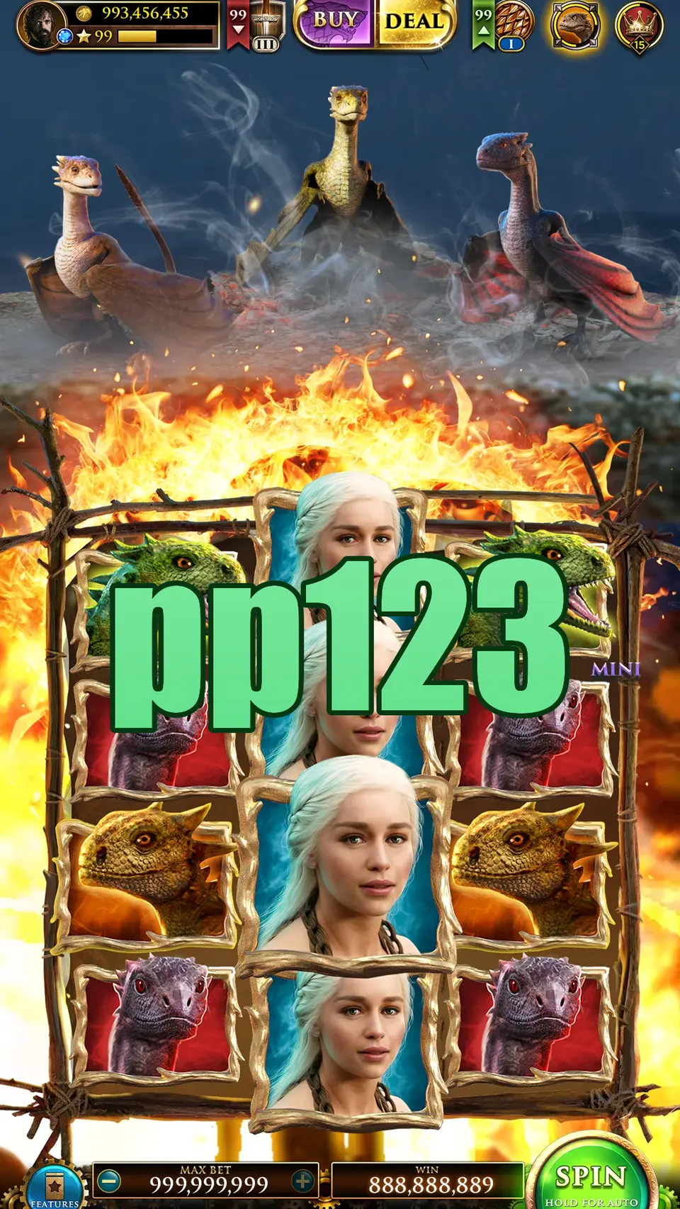 pp123 Masuk