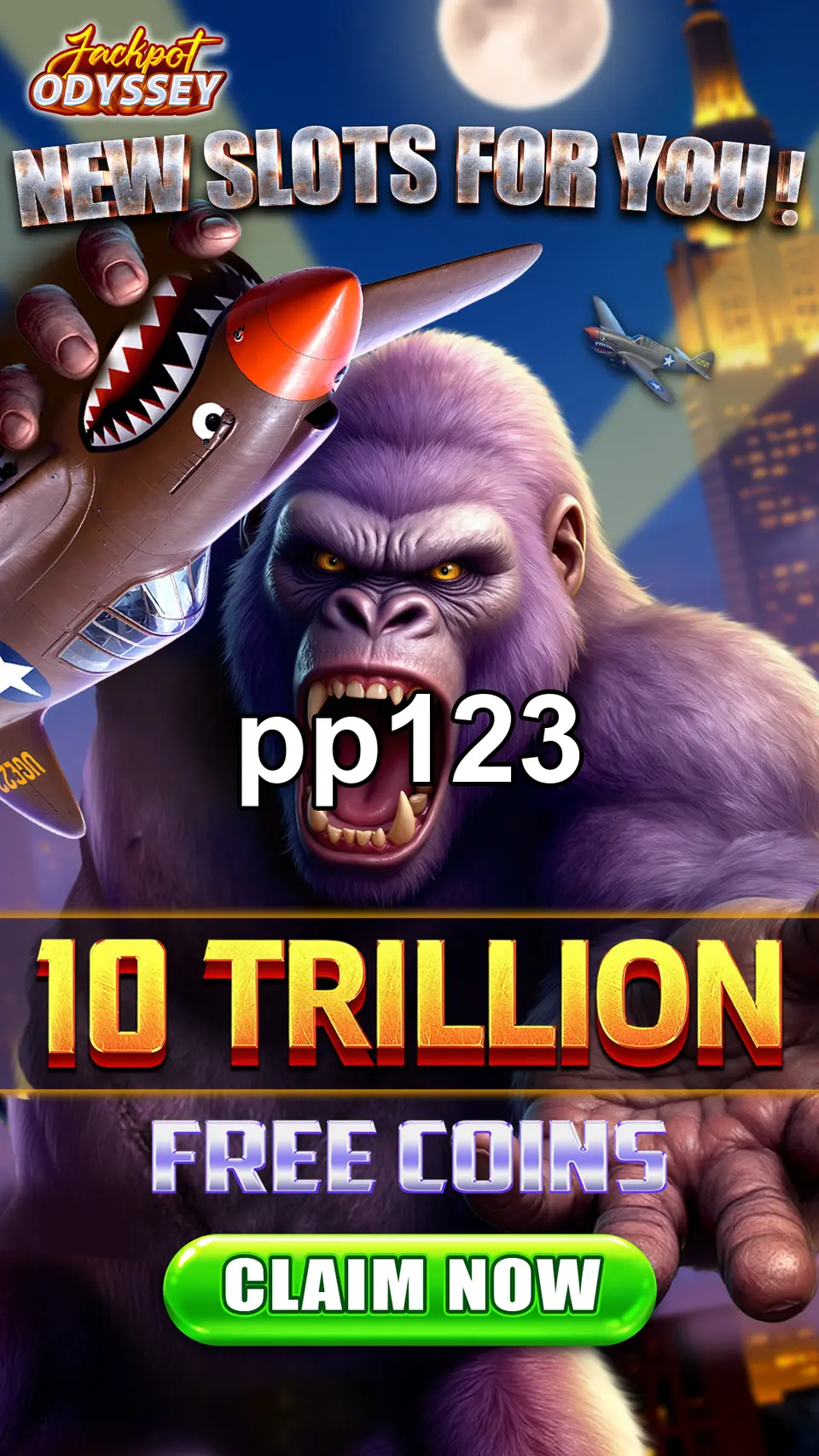 pp123 Masuk