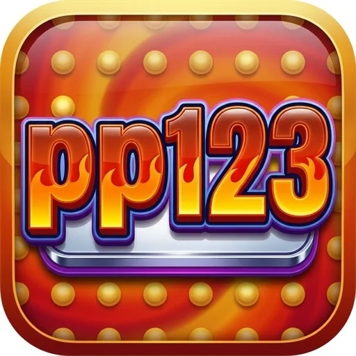 pp123 Logo - Resmi